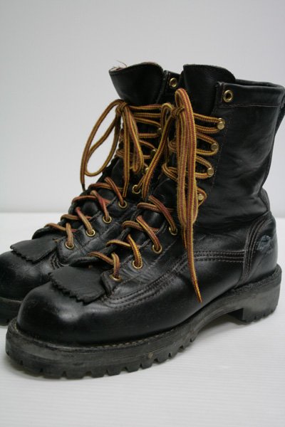 DANNER(ダナー） レインフォレスト ブーツ 中古 - ビンテージ古着通販