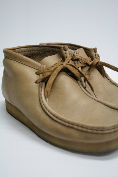 CLARKS （クラークス） ワラビーブーツ 中古 - ビンテージ古着通販 Ｔ