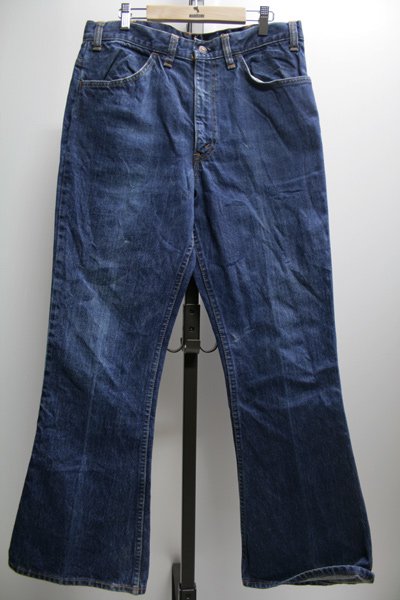 Levis リーバイス 646 Big E(ビッグE） 古着 - ビンテージ古着通販 Ｔ