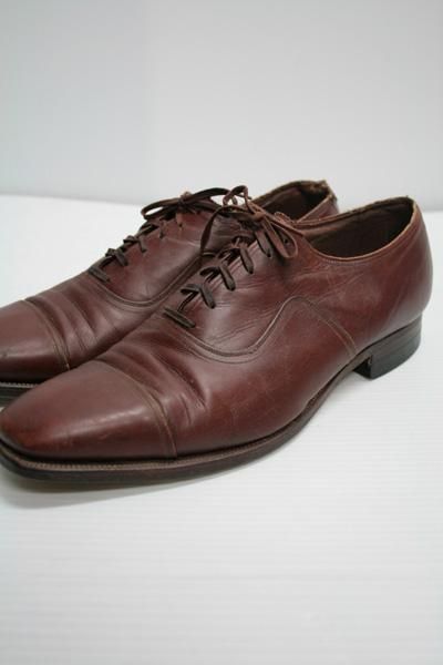 Florsheim （フローシャイム） ドレスシューズ 中古 50年代