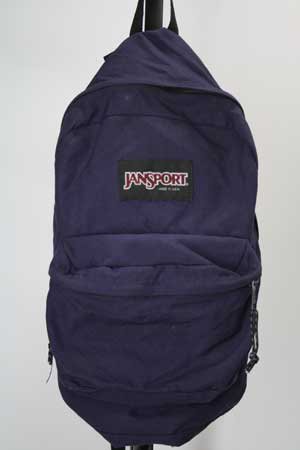 <img class='new_mark_img1' src='https://img.shop-pro.jp/img/new/icons43.gif' style='border:none;display:inline;margin:0px;padding:0px;width:auto;' />JANSPORT　ジャンスポーツ　リュックサック　中古