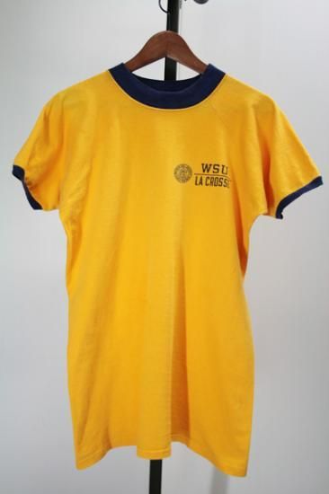 70年代ビンテージチャンピオンバータグリンガーTシャツUCLA大学XL