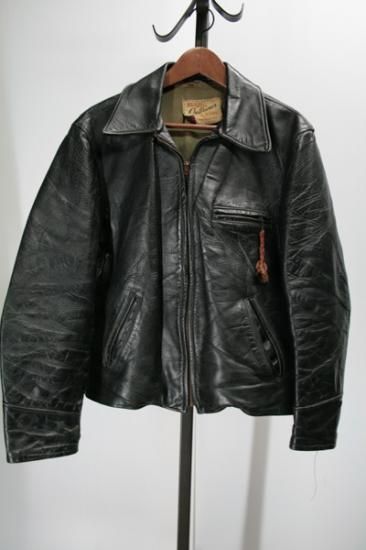 ◆◇◆ 50s Vintage Hercules ヘラクレス スポーツジャケット約63cm