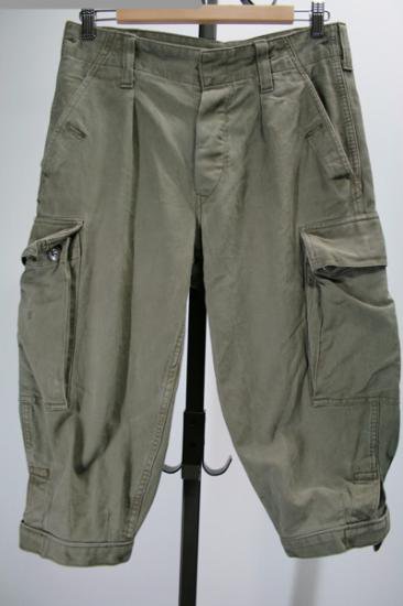 ユーロミリタリー 【1959年】VINTAGE  cargo  pants