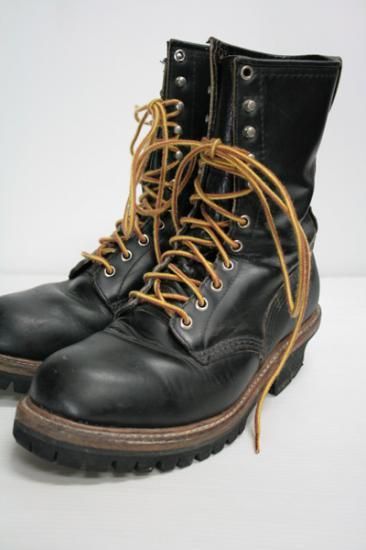 RED WING レッドウィング 2218 ロガーブーツ PT91中古 - ビンテージ