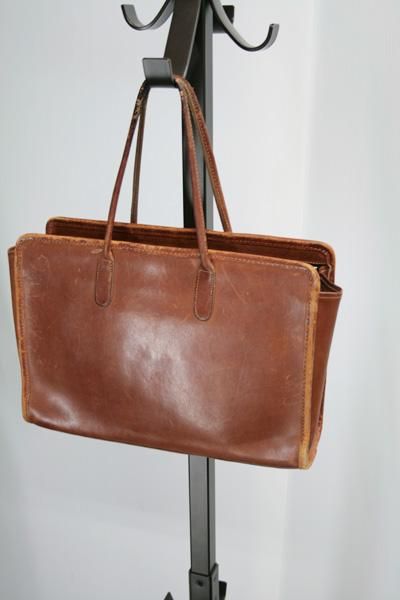 美品　オールドコーチ　OLD COACH  9086 トートバッグ　ハンドバッグ