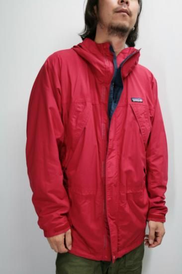 Patagonia マウンテンパーカー