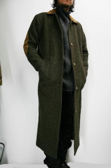 Woolrich（ウールリッチ） ウールコート 古着 - ビンテージ古着通販 Ｔ