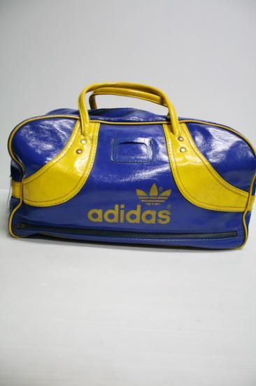 ☆激レア☆adidas ボストンバッグ ヴィンテージ 70〜80年代２万円だと