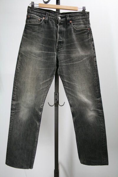 LEVI'S MADE\u0026CRAFTED 501 ブラック リジットサイズ•••W31L34