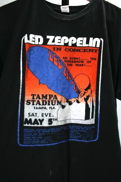 Led Zeppelin(レッド・ツェッペリン) バンドTシャツ 古着 Led Zeppelin(レッド・ツェッペリン) バンドTシャツ 古着