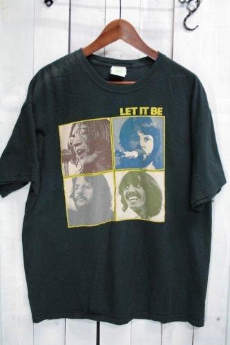 The Beatles【ザ・ビートルズ】 バンドTシャツ 古着 - ビンテージ古着 ...