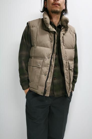 ☆新品☆エディー・バウアー/ダウンベスト/Eddie Bauer - ダウンベスト