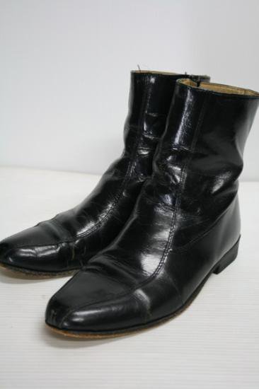 Vintage (MARIO VISCONTI) Side zip Bootsこの機会に是非ご検討ください