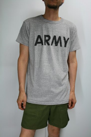 87年製 US・ARMY(US・アーミー）Tシャツ チャンピオン 古着