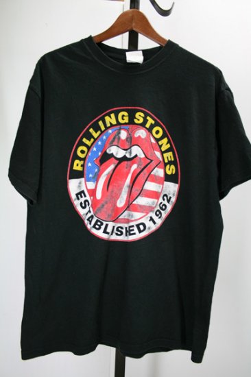 The Rolling Stones（ザ・ローリング・ストーンズ） バンドTシャツ