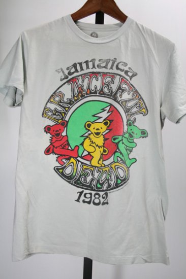 1986年製 ピエロ Grateful Dead グレイトフルデッド Tシャツ