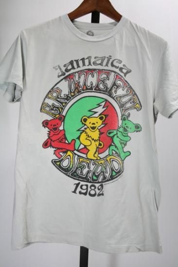 Grateful Dead【グレイトフル・デッド】 バンドTシャツ 古着 ...