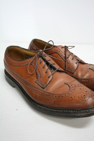 フローシャイム Florsheim IMPERIAL QUALITY ウイングチップシューズ 11 メンズ29.0cm /saa009871不明年代