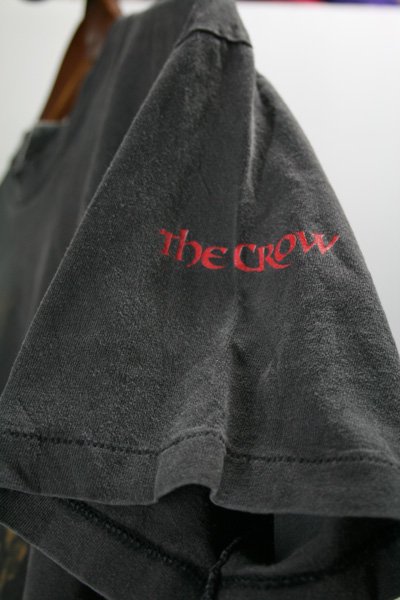 90年代 ムービーTシャツ THE CROW【クロウ】 古着 - ビンテージ古着