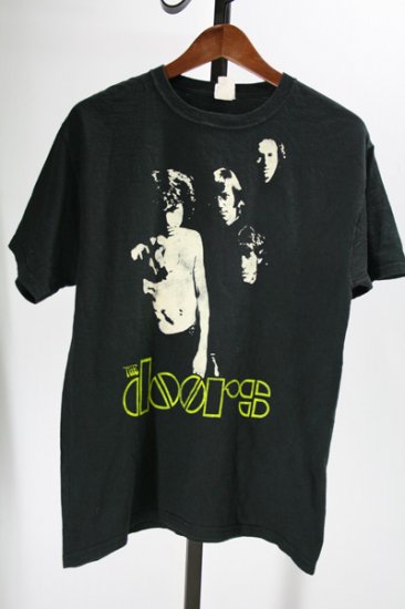 The Doors【ドアーズ】 バンドTシャツ 古着 - ビンテージ古着通販 Ｔ 