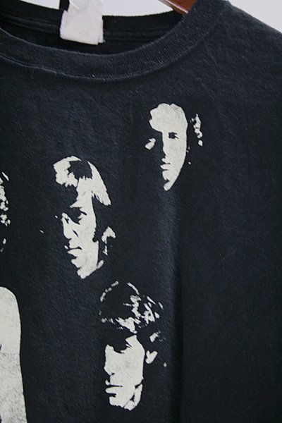 The Doors【ドアーズ】 バンドTシャツ 古着 - ビンテージ古着通販 Ｔ