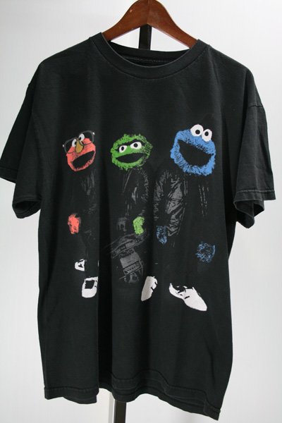 SESAME STREET【セサミストリート】 Tシャツ 古着 - ビンテージ古着