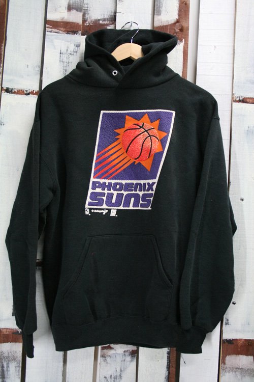 90年代　NBA　フェニックス・サンズ【Phoenix Suns】　パーカー　バスケットボール　古着