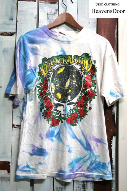 94年 Grateful Dead)【グレイトフル・デッド】 バンドTシャツ【ツアー