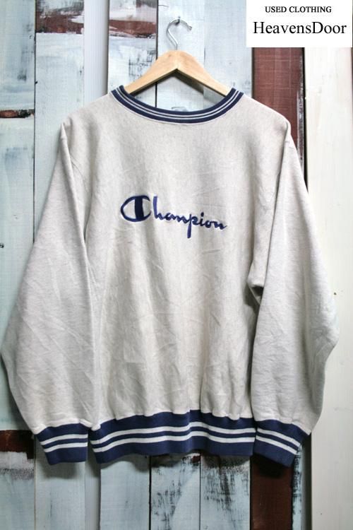 Champion【チャンピオン 】 リバースウィーブ スウェット 古着 ...