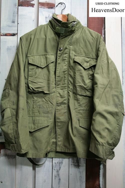 【U.S. ARMY】M65フィールドジャケット