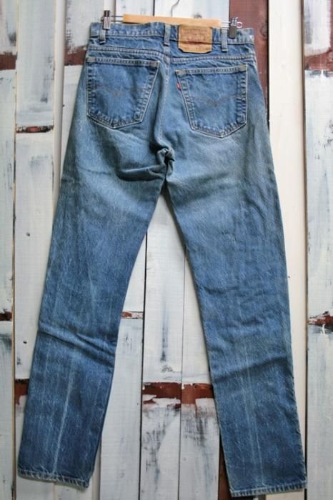 90年代 Levis 【リーバイス】 505 デニムパンツ 古着 MADE IN USA