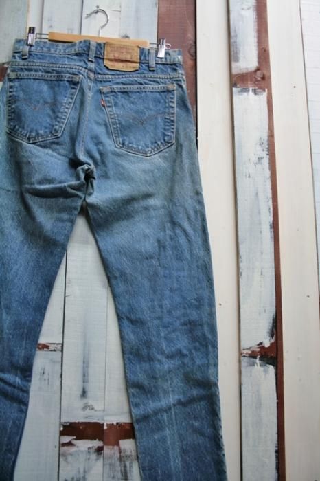 90年代 Levis 【リーバイス】 505 デニムパンツ 古着 MADE IN USA