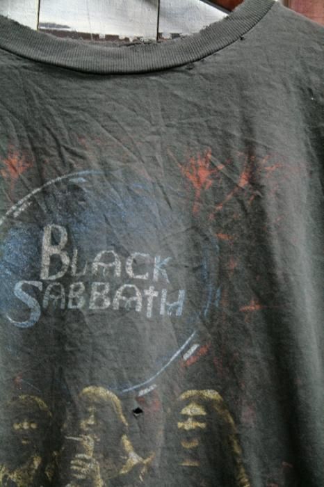 99年 Black Sabbath【ブラックサバス】 バンドTシャツ【ツアーＴシャツ