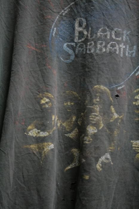 99年 Black Sabbath【ブラックサバス】 バンドTシャツ【ツアーＴシャツ