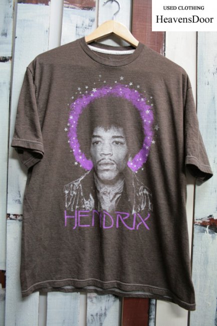 Jimi Hendrix Tシャツ ジミヘン Vintage ヴィンテージレア - Tシャツ