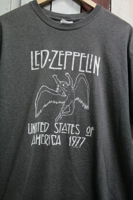 Led Zeppelin【レッド・ツェッペリン】 バンドTシャツ 古着