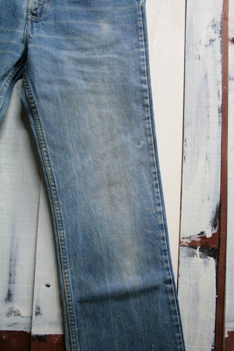 70～80年代 Levis517【リーバイス517】 タロンジッパー オレンジタブ