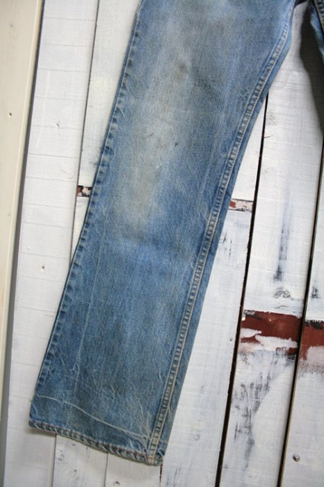 70～80年代 Levis517【リーバイス517】 タロンジッパー オレンジタブ