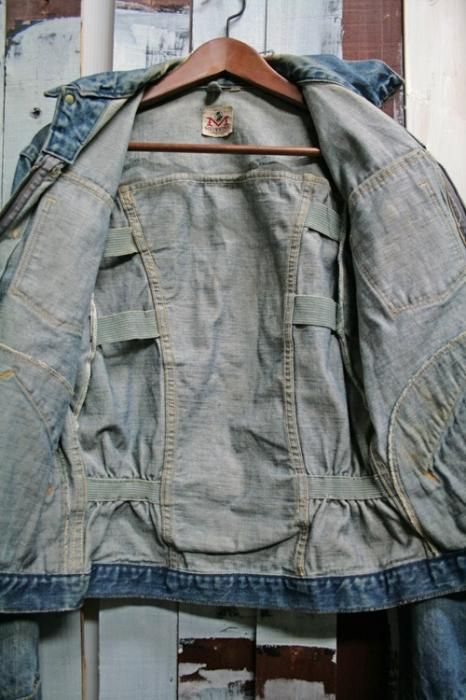 ビンテージ60's70's○MAVERICK 44MWZ実寸W 74cm○231220j5-m