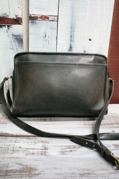 OLD COACH|オールドコーチ| ショルダーバッグ|MADE IN USA