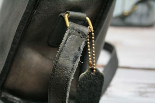 OLD COACH|オールドコーチ| ショルダーバッグ|MADE IN USA