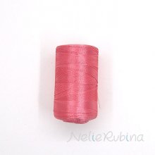 レーヨン刺しゅう糸　coralpink-127