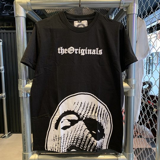 LASundays　‘theOriginals’ 　Tシャツ　ブラック　Mサイズ