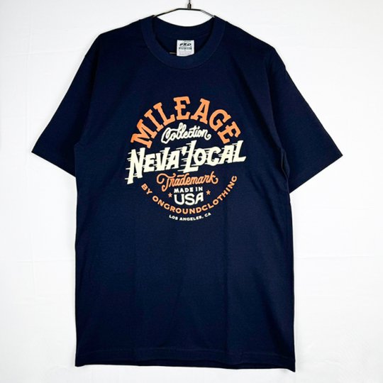 50OFF ONGROUNDCLOTHINGNeva' Local Tee Tġͥӡ֥롼L<img class='new_mark_img2' src='https://img.shop-pro.jp/img/new/icons24.gif' style='border:none;display:inline;margin:0px;padding:0px;width:auto;' />