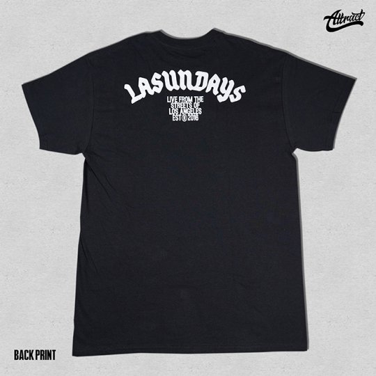 LASundays　【Classic】　T-SHIRT 　Tシャツ