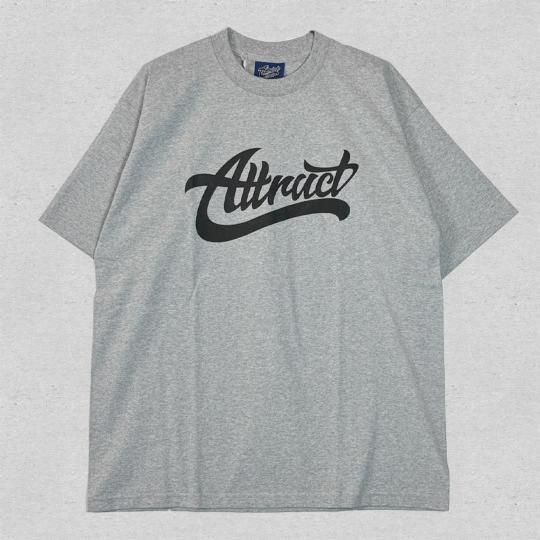 AttractStreetGearAttract LOGO T-shirtإӡ T 졼/֥åprint
