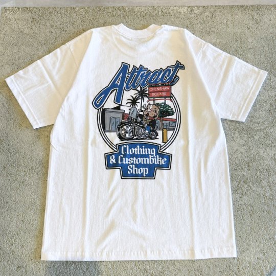AttractStreetGearKing Chevy T-shirtإӡ T ۥ磻<img class='new_mark_img2' src='https://img.shop-pro.jp/img/new/icons58.gif' style='border:none;display:inline;margin:0px;padding:0px;width:auto;' />