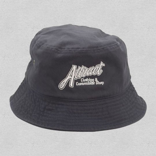 AttractStreetGearAttract shop Bucket Hat - Хåȥϥå 졼/ۥ磻