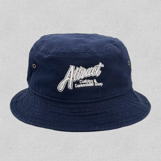 AttractStreetGearAttract shop Bucket Hat - Хåȥϥå ͥӡ